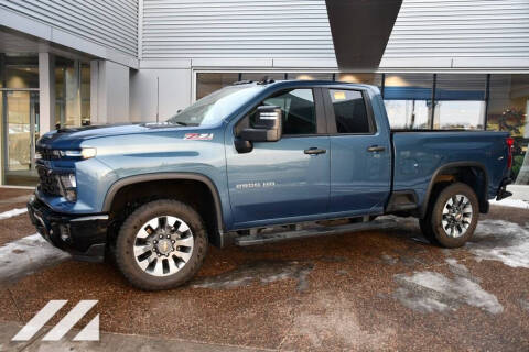 2024 Chevrolet Silverado 2500HD