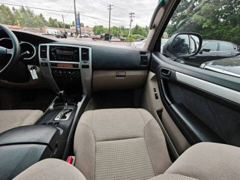 2005 Toyota 4Runner SR5
