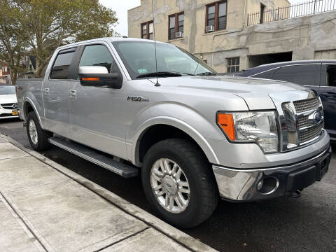 2011 Ford F-150 for sale at Cypress Motors of Ridgewood in Ridgewood NY