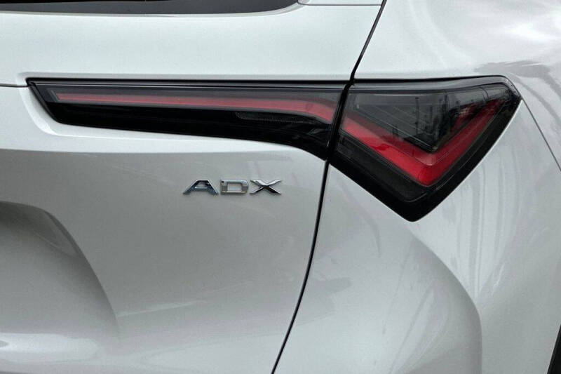 2026 Acura ADX w/A-SPEC