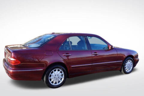 2001 Mercedes-Benz E-Class E 320