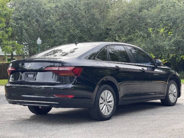 2019 Volkswagen Jetta S