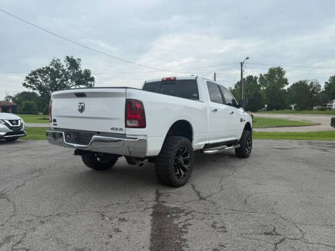 2011 RAM 2500