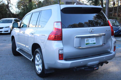 2013 Lexus GX 460