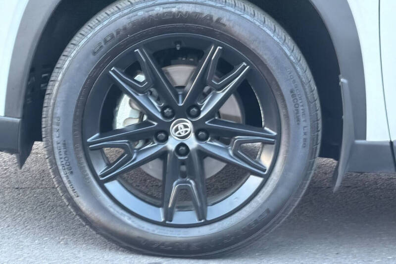 2024 Toyota Grand Highlander Hybrid Limited