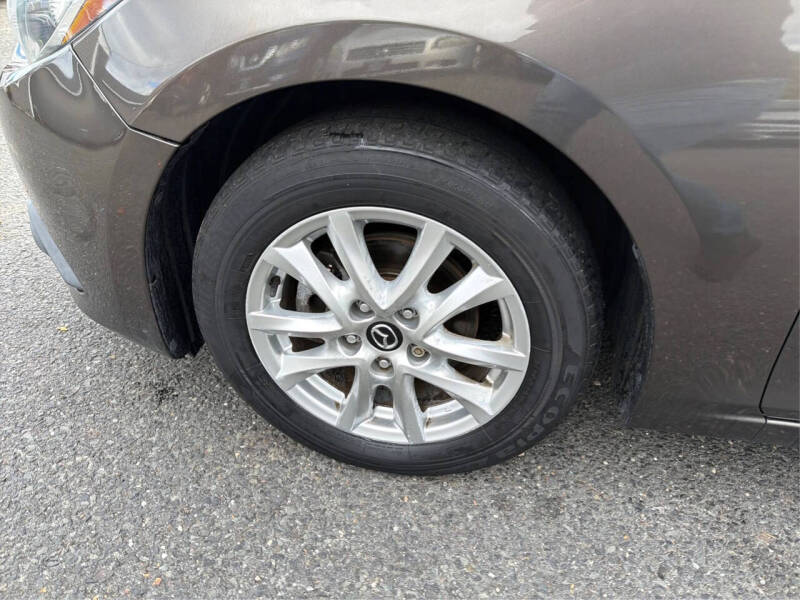 2015 Mazda MAZDA3 i Touring