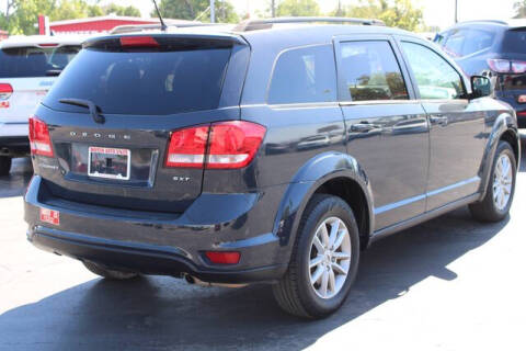 2018 Dodge Journey SXT
