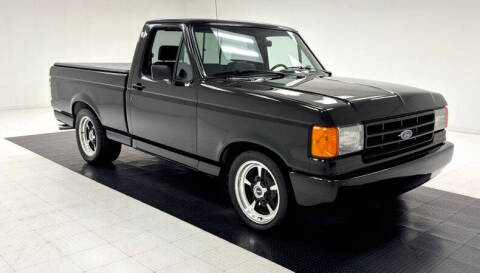 1989 Ford F-150
