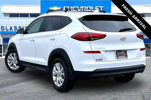 2019 Hyundai Tucson Value