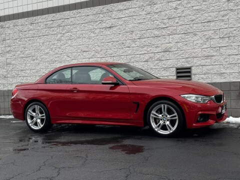 2015 BMW 4 Series 435i xDrive