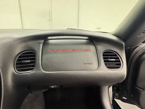 2002 Chevrolet Corvette Z06