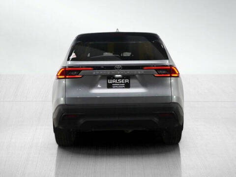 2025 Toyota Grand Highlander LE