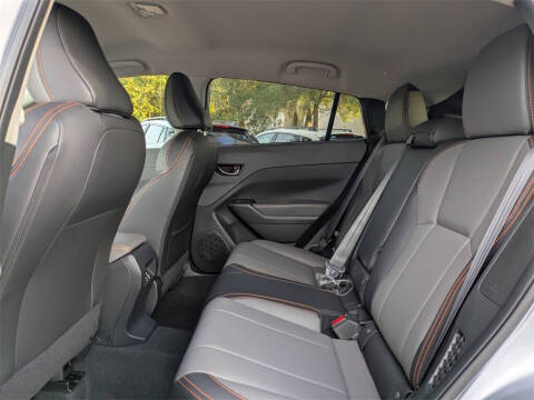 2026 Subaru Crosstrek Limited Hybrid