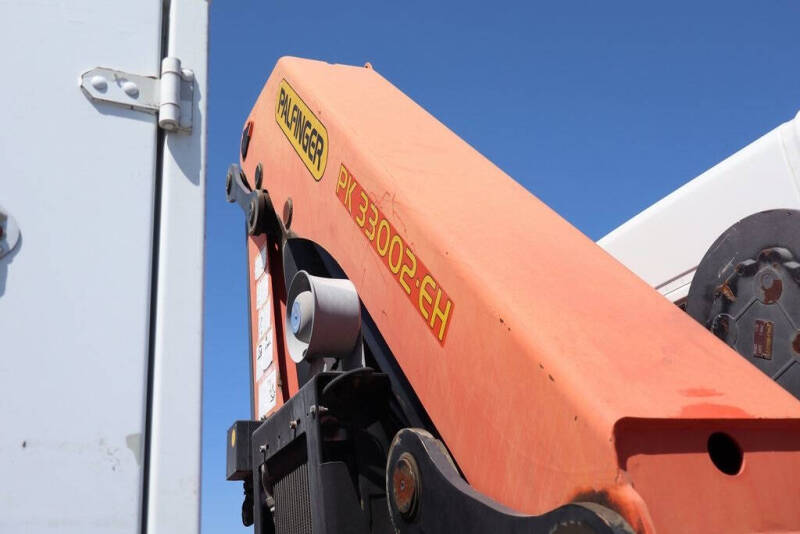 2013 Freightliner M2 112