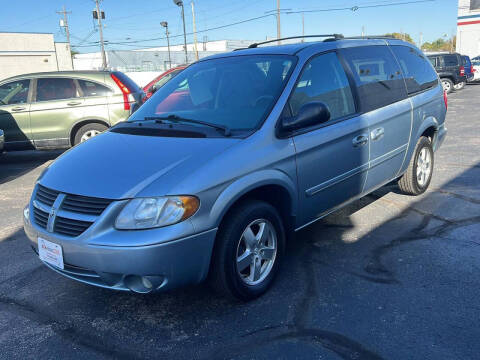 2006 Dodge Grand Caravan SXT