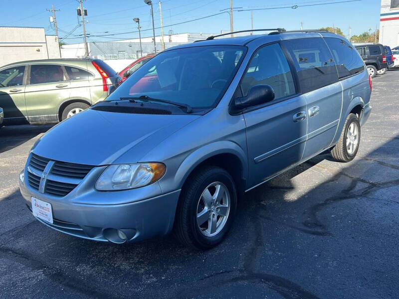 2006 Dodge Grand Caravan SXT