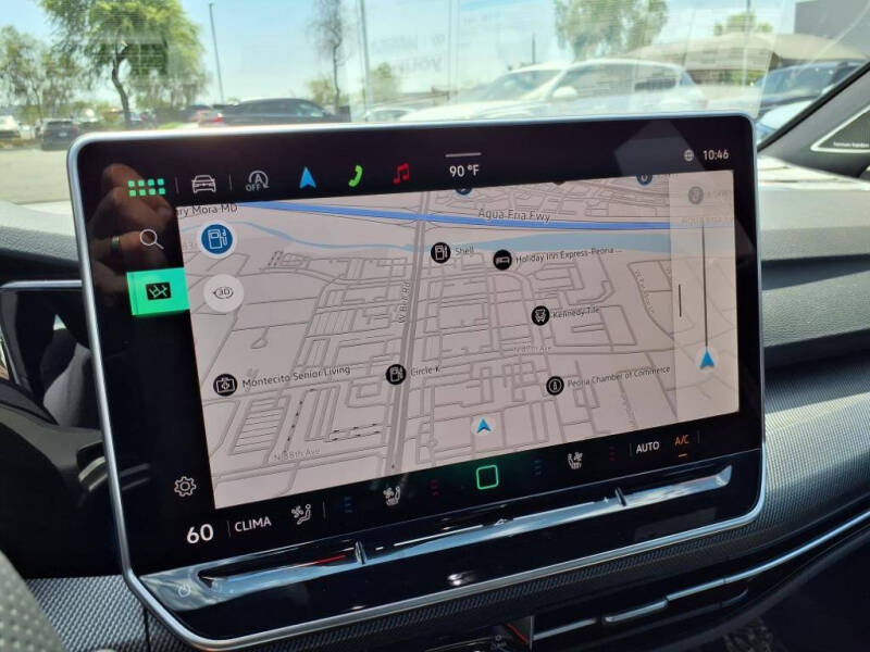 2025 Volkswagen Golf GTI SE