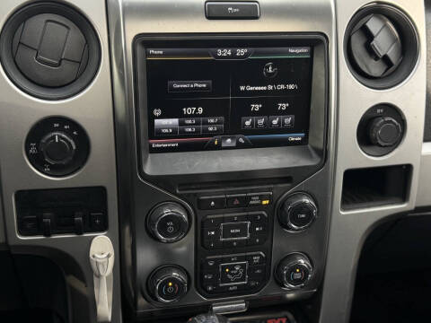 2014 Ford F-150 SVT Raptor