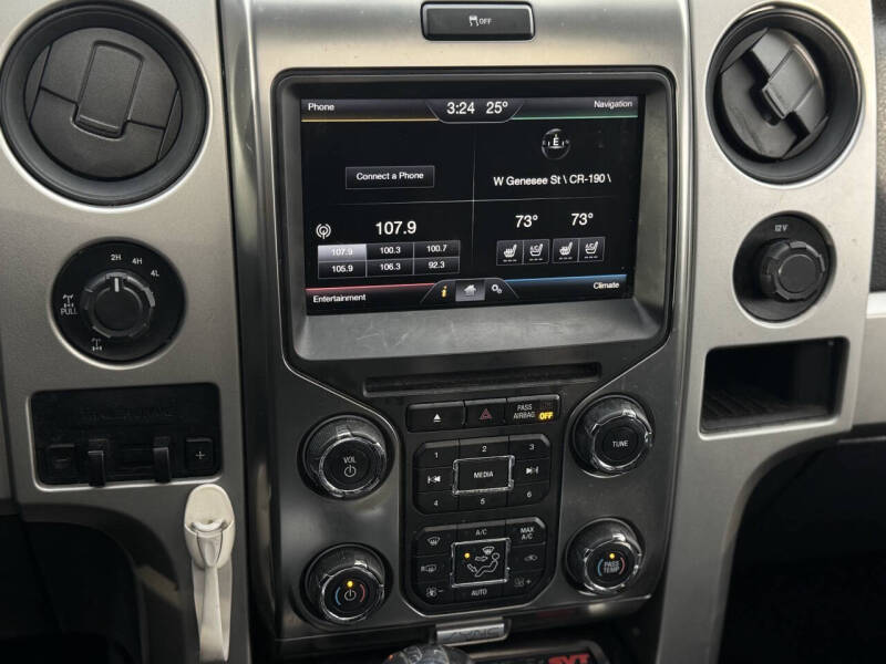 2014 Ford F-150 SVT Raptor