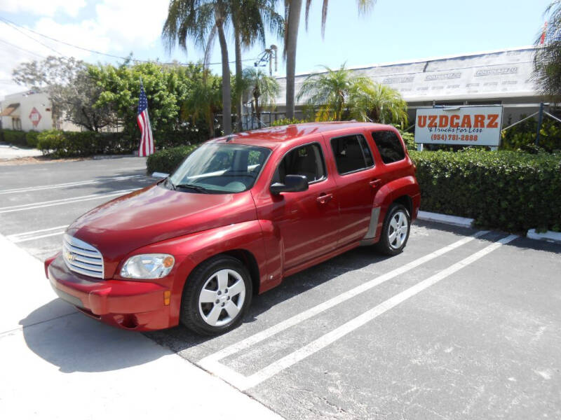 2009 Chevrolet HHR for sale at Uzdcarz Inc. in Pompano Beach FL