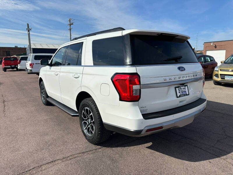 2022 Ford Expedition XLT