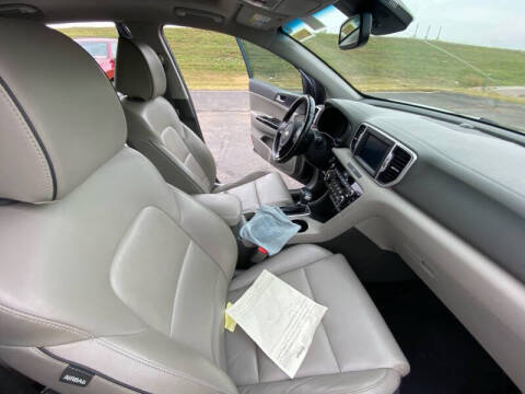 2018 Kia Sportage EX