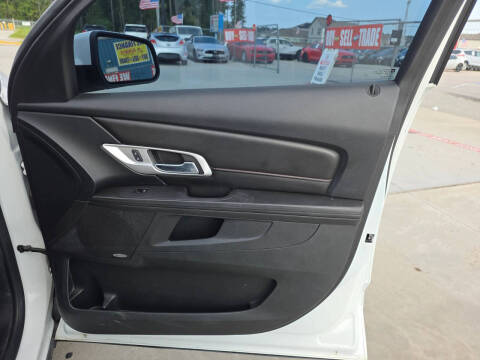 2016 GMC Terrain SLE-2