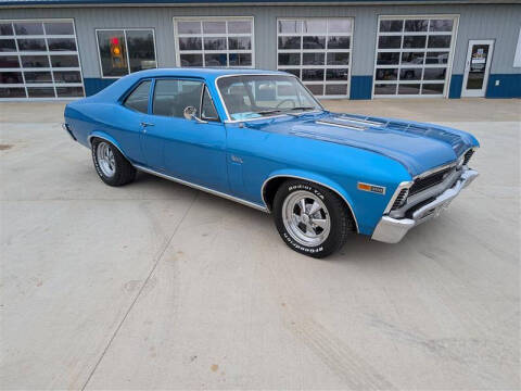 1969 Chevrolet Nova