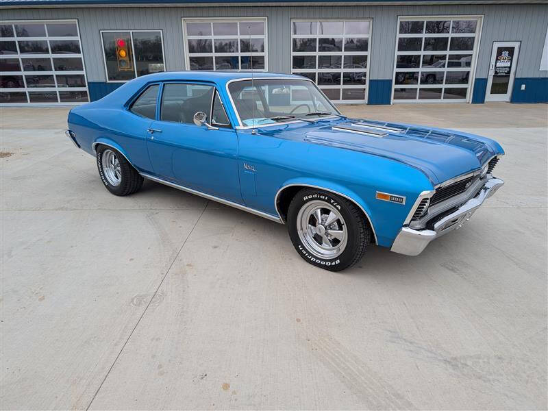 1969 Chevrolet Nova
