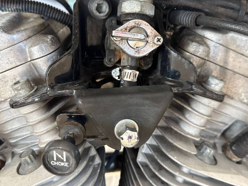 2000 Harley-Davidson Sportster