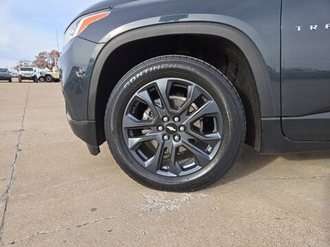 2021 Chevrolet Traverse RS