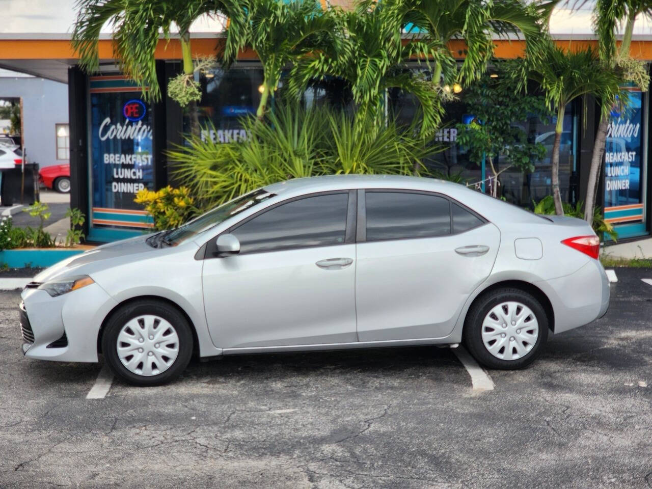 2018 Toyota Corolla for sale at JT AUTO INC in Oakland Park, FL