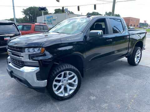 2019 Chevrolet Silverado 1500 for sale at Lux Auto in Lawrenceville GA