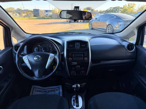 2015 Nissan Versa Note