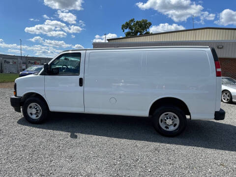 2017 Chevrolet Express 2500