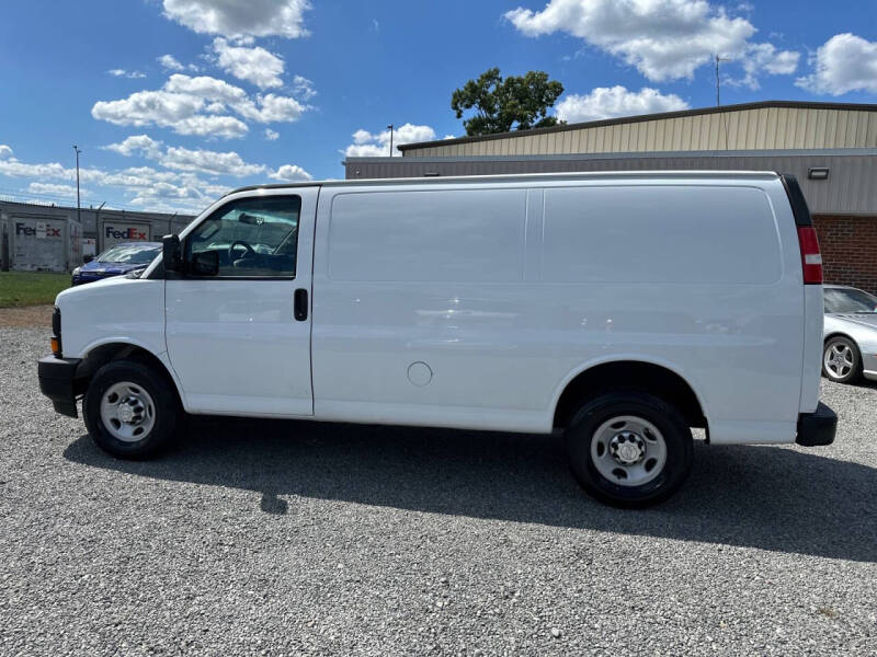 2017 Chevrolet Express 2500