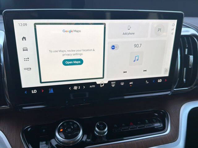 2025 Ford Expedition King Ranch