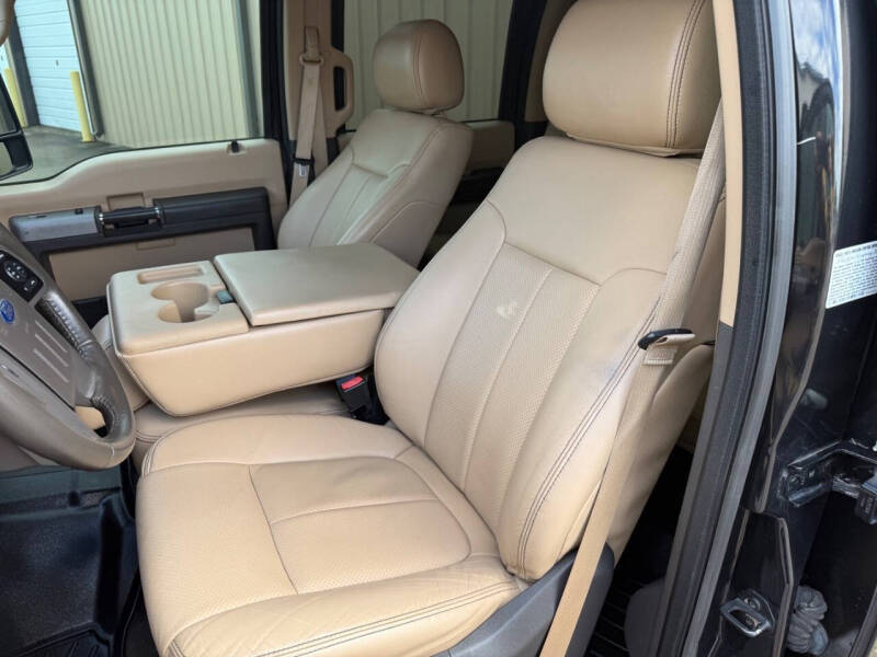 2015 Ford F-350 Super Duty Lariat