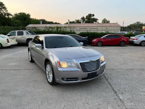 2011 Chrysler 300 C