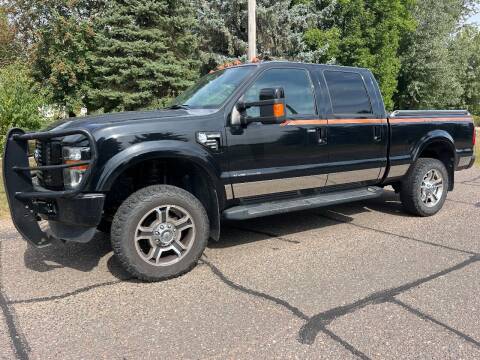 2008 Ford F-350 Super Duty for sale at WHEELS & DEALS in Clayton WI