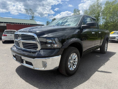 2013 RAM 1500 SLT