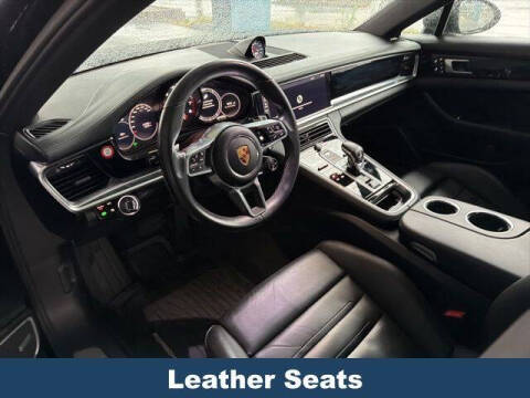 2019 Porsche Panamera 4