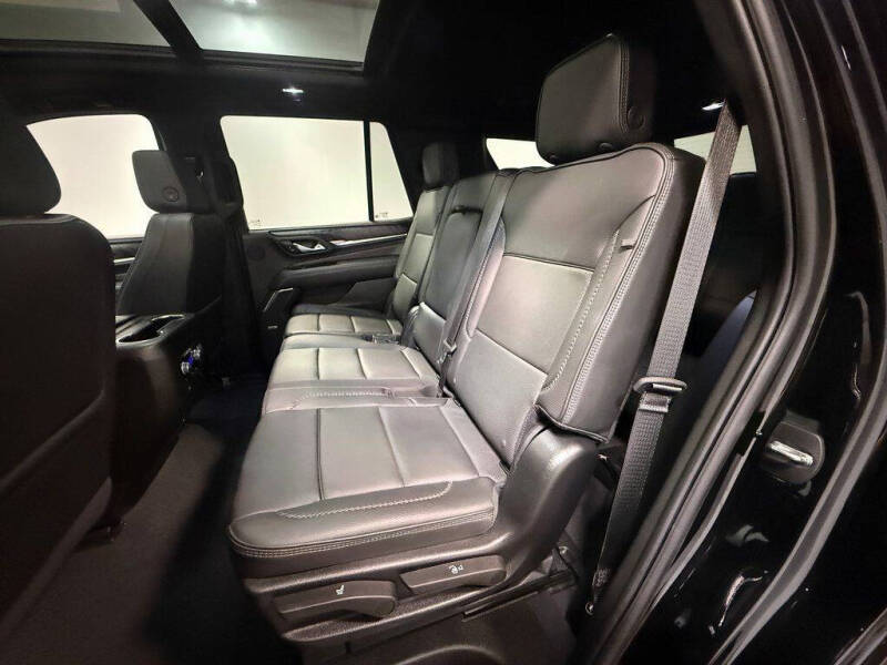 2024 GMC Yukon Denali