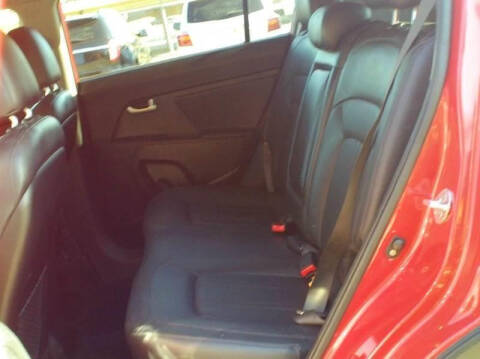 2013 Kia Sportage SX