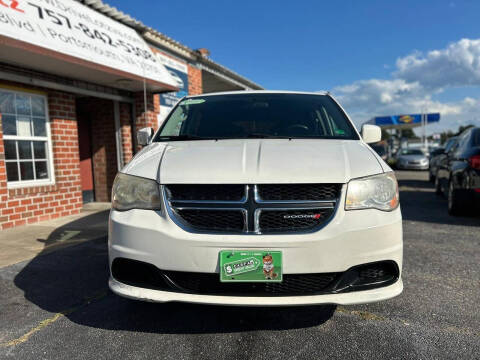 2013 Dodge Grand Caravan SXT
