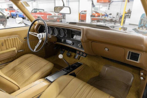 1970 Chevrolet Chevelle