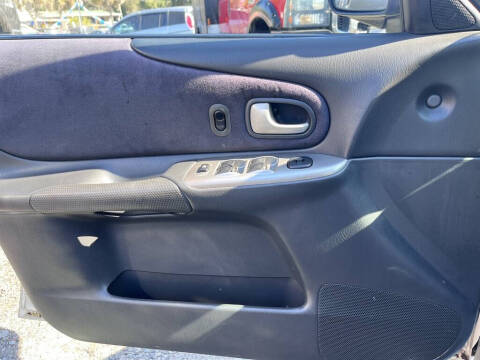 2002 Mazda Protege ES