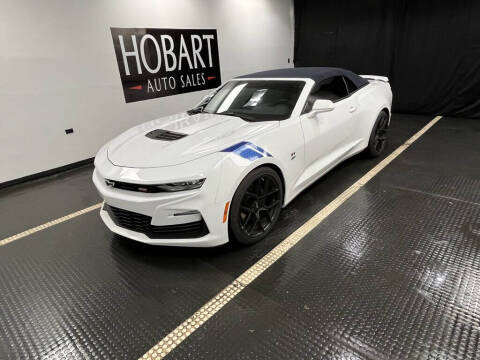 2021 Chevrolet Camaro