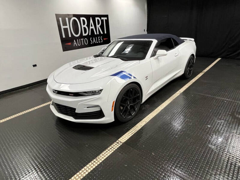 2021 Chevrolet Camaro