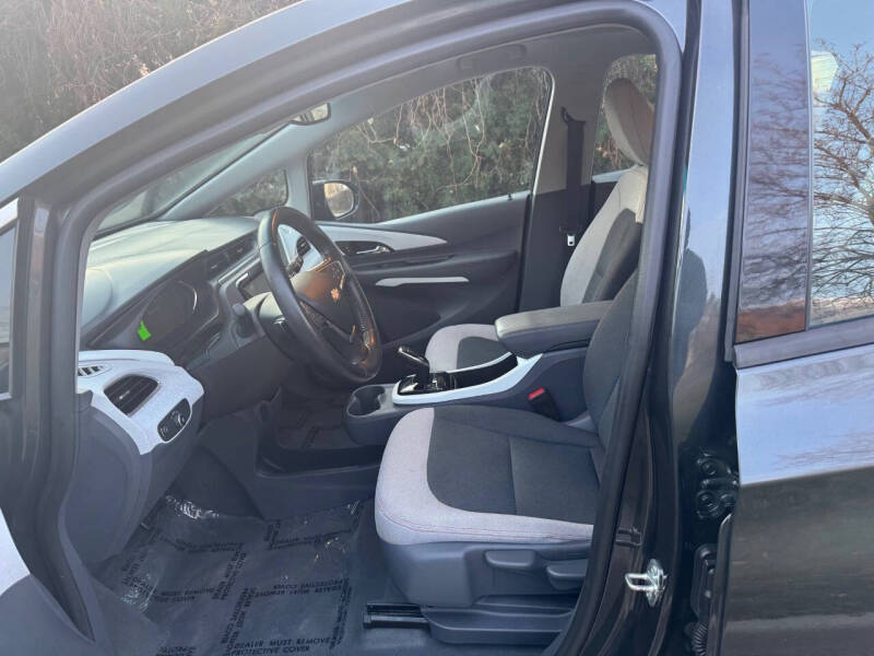 2020 Chevrolet Bolt EV LT